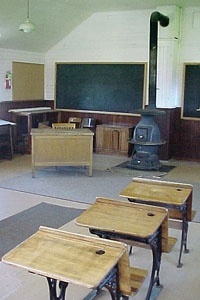 Old Wasilla School House