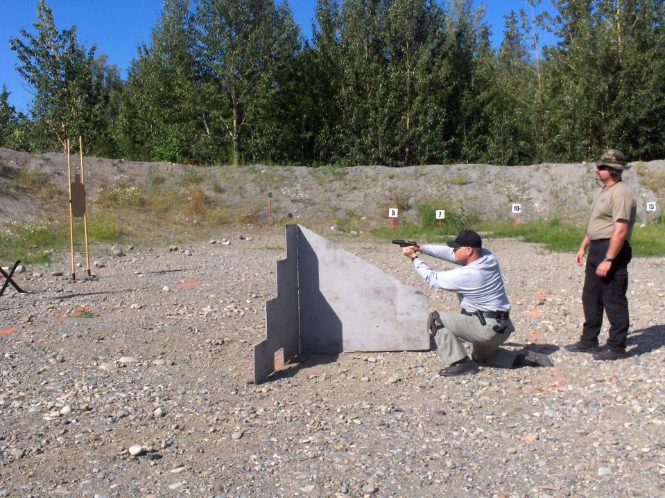 Firearms Training