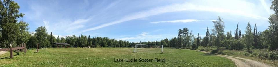 Lake Lucile Soccer Field