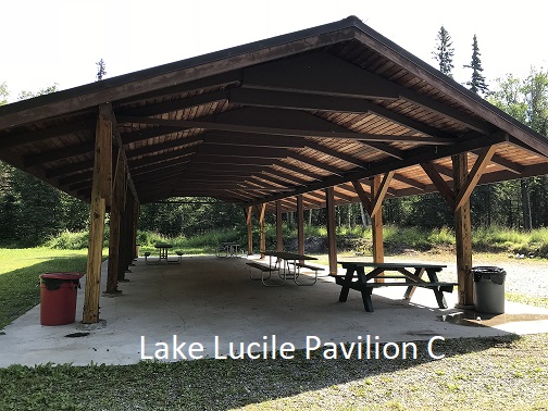 Lake Lucile Pavilion C