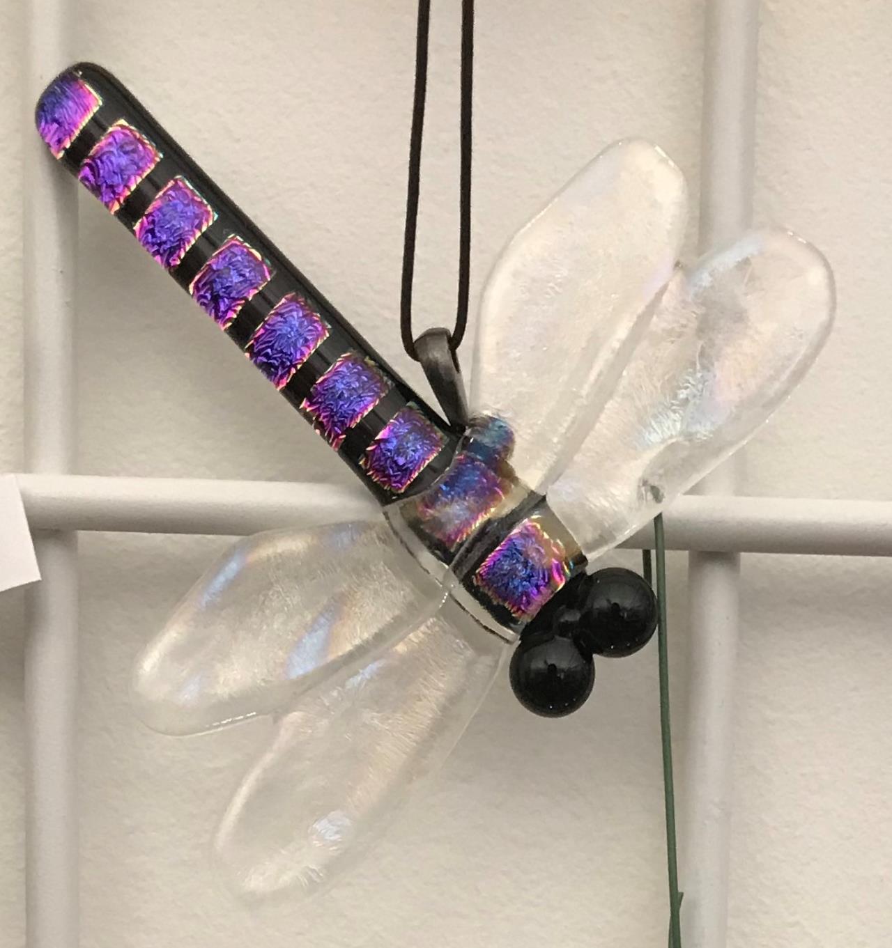 Glasscapes Dragonfly