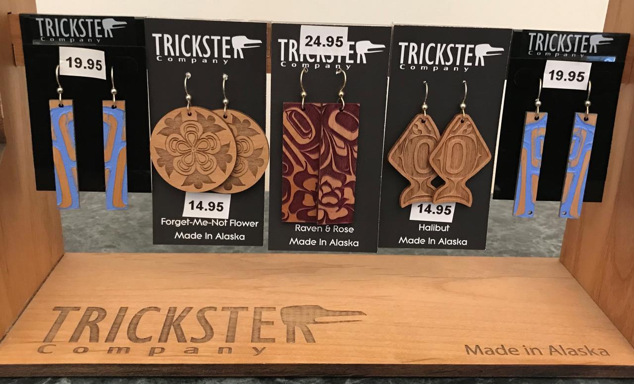 Trickster Assorted Earrings